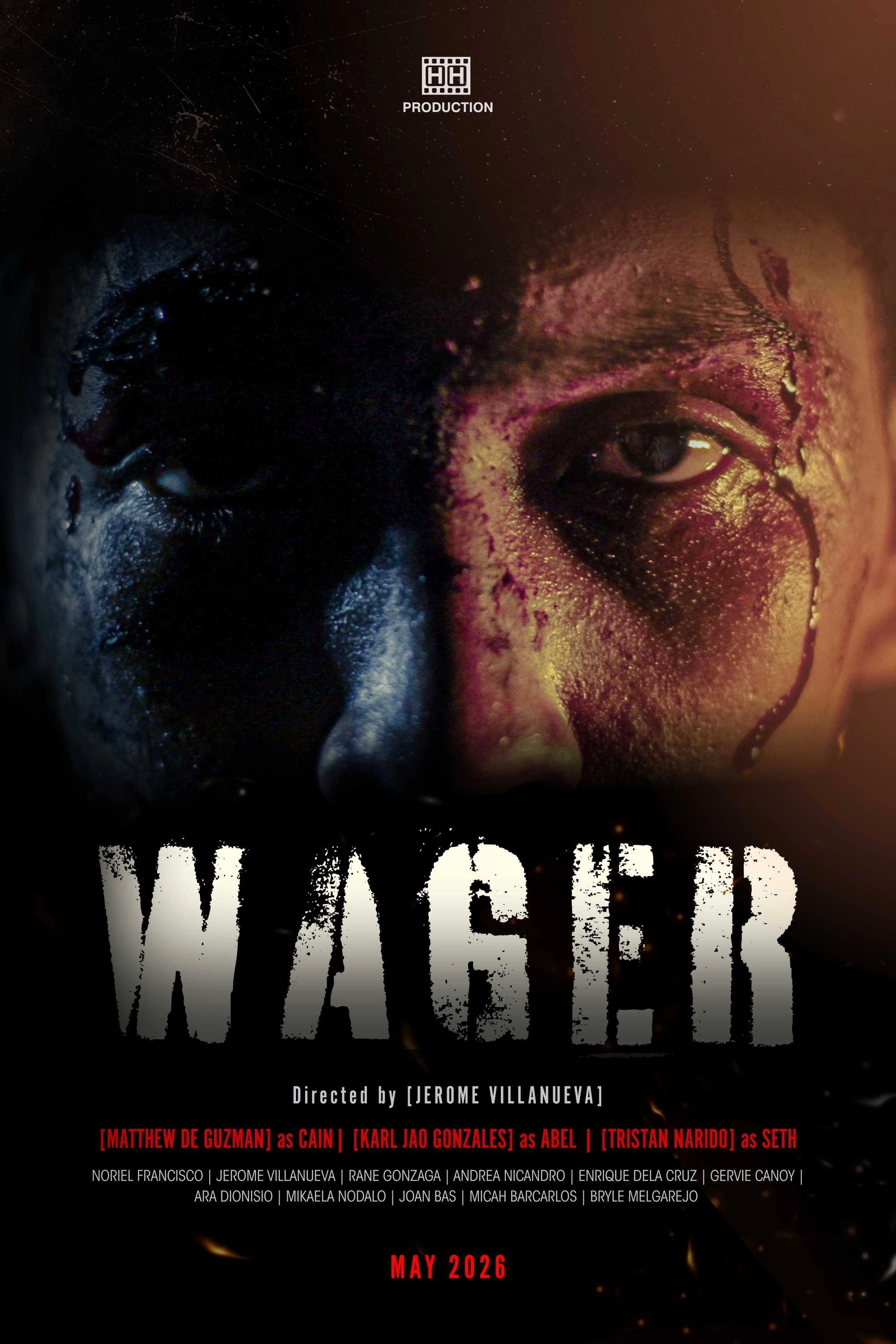 WAGER
