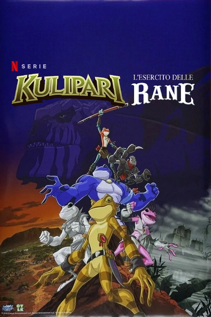 Kulipari: An Army of Frogs