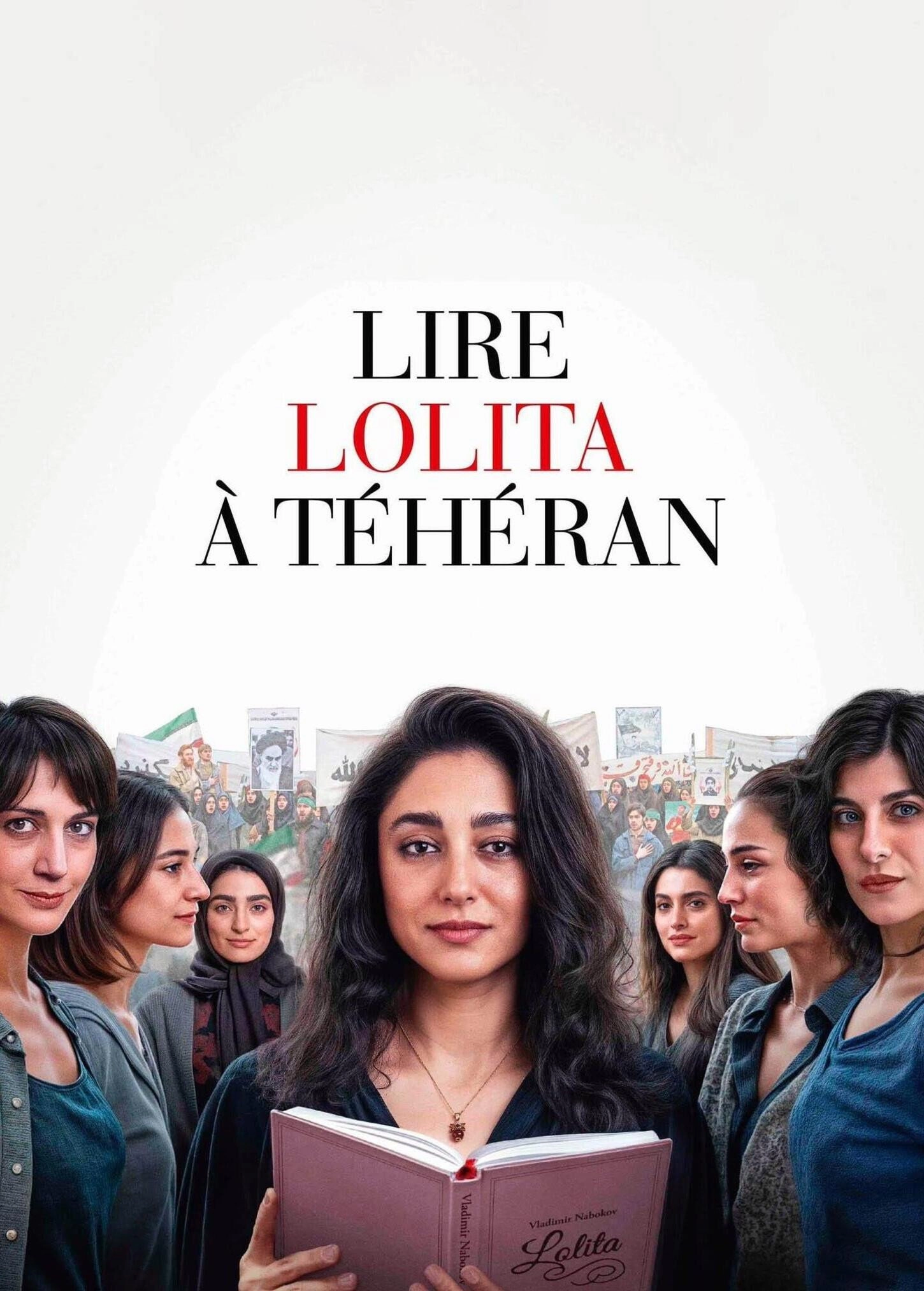Reading Lolita in Tehran