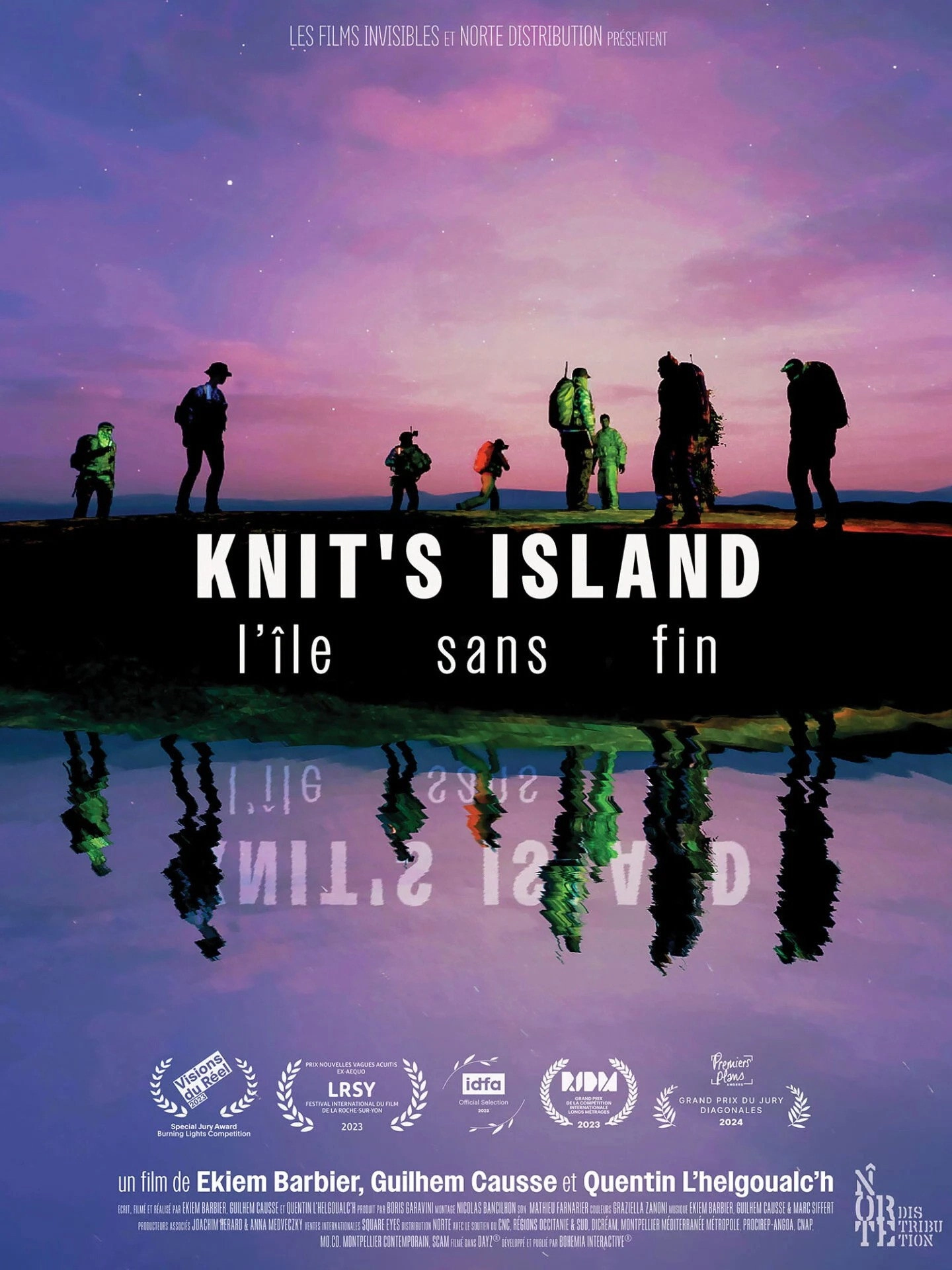 Knit's Island