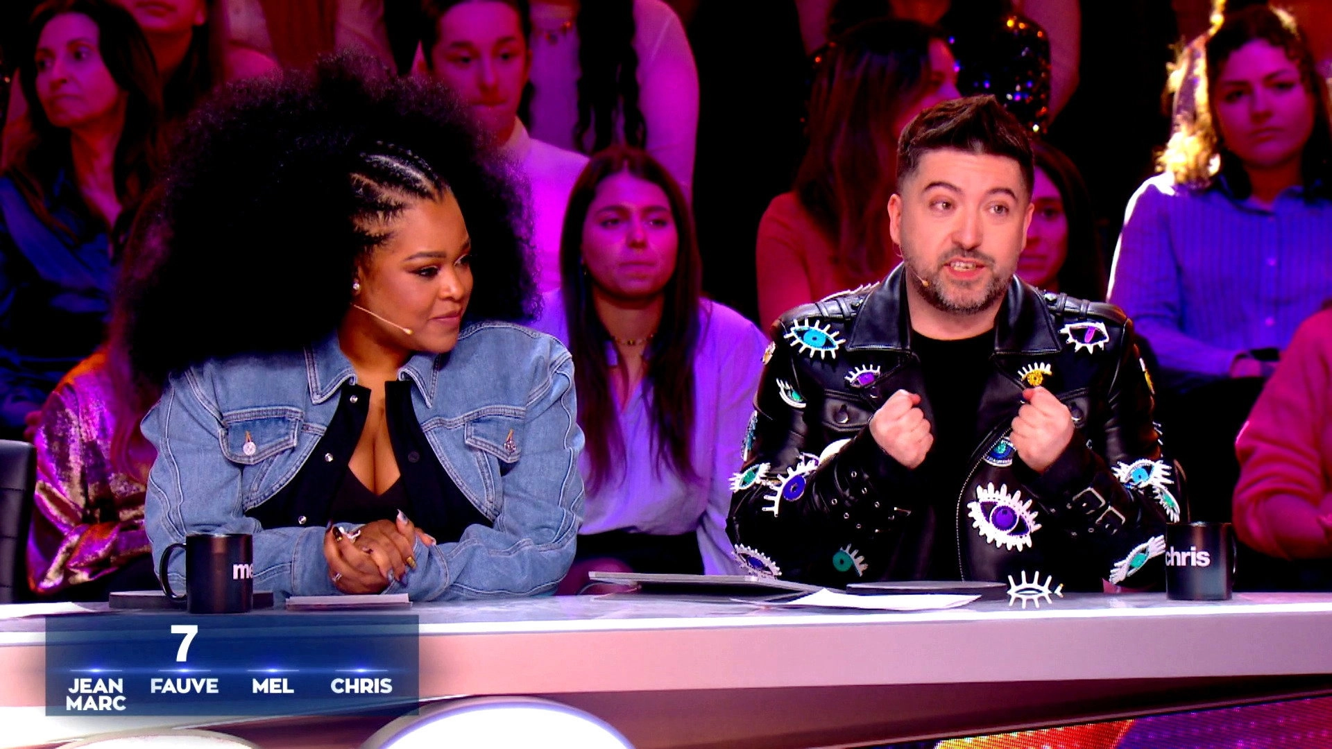 Danse avec les stars