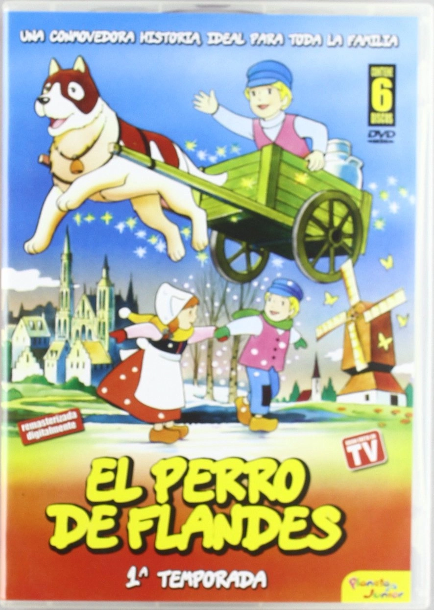 A Dog of Flanders