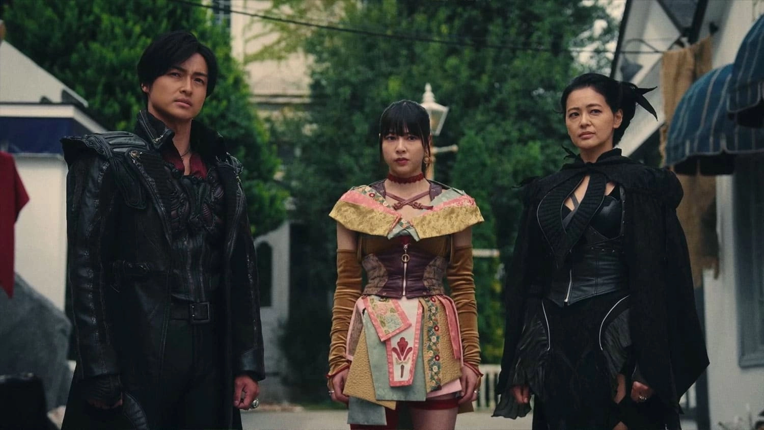GARO: Heir To Steel Armor