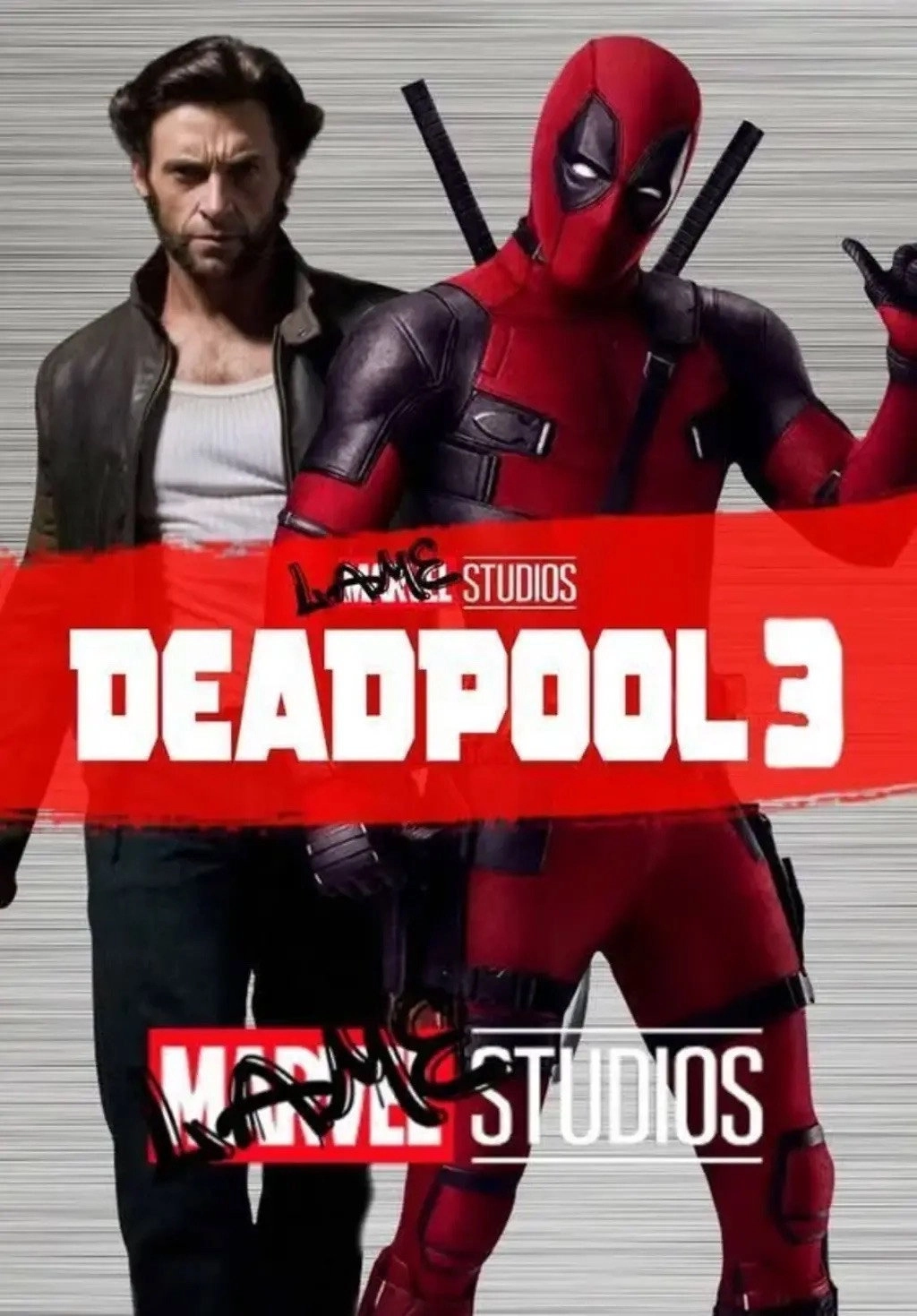 Deadpool & Wolverine