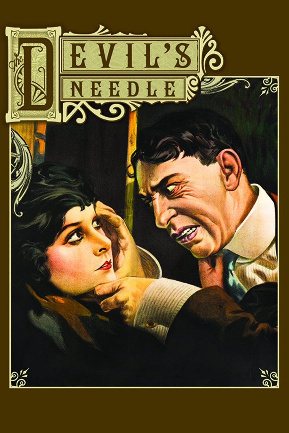 The Devil's Needle