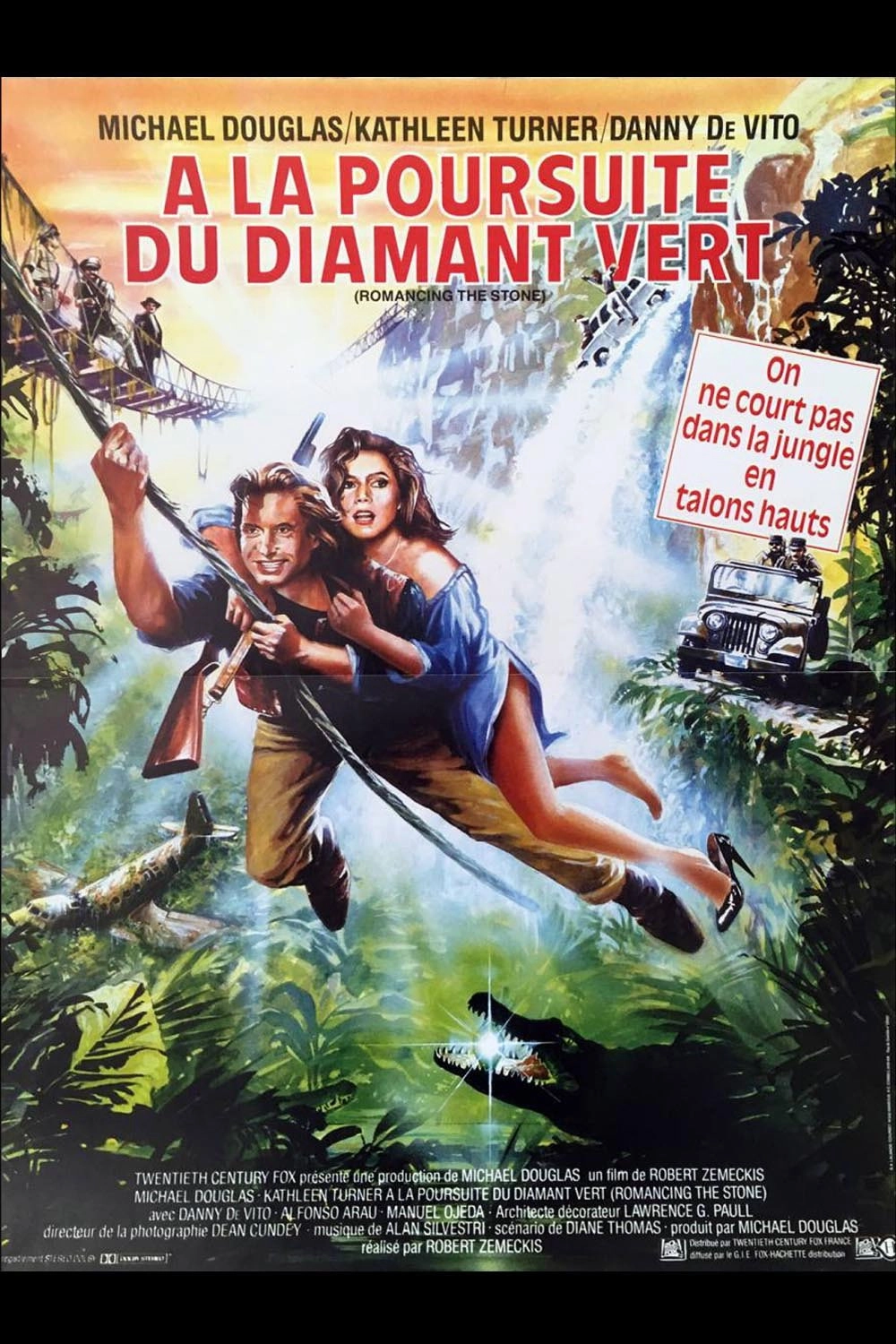 Romancing the Stone