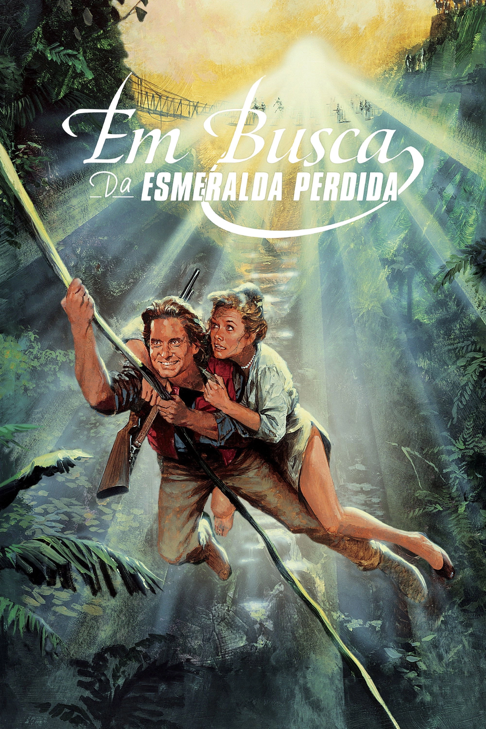 Romancing the Stone