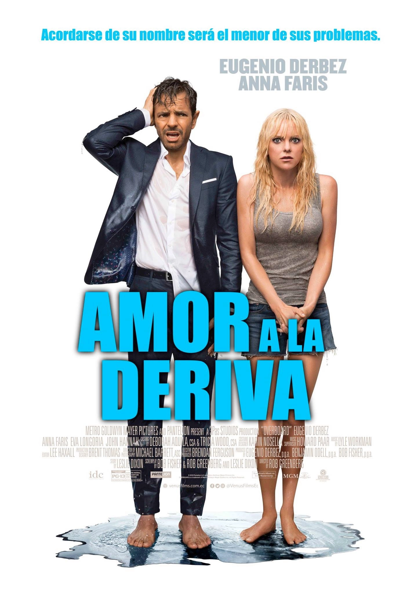 Overboard