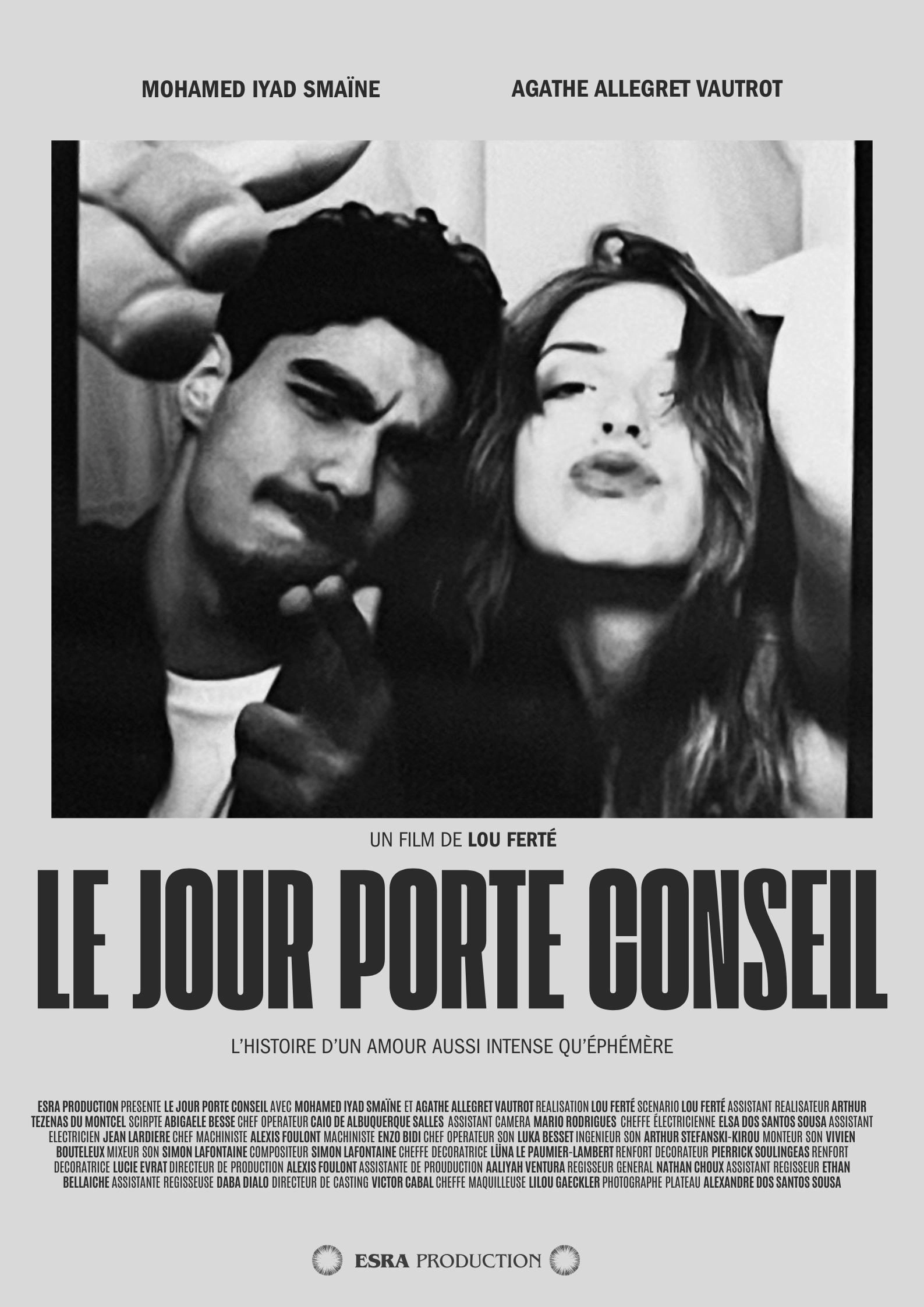 Le jour porte conseil