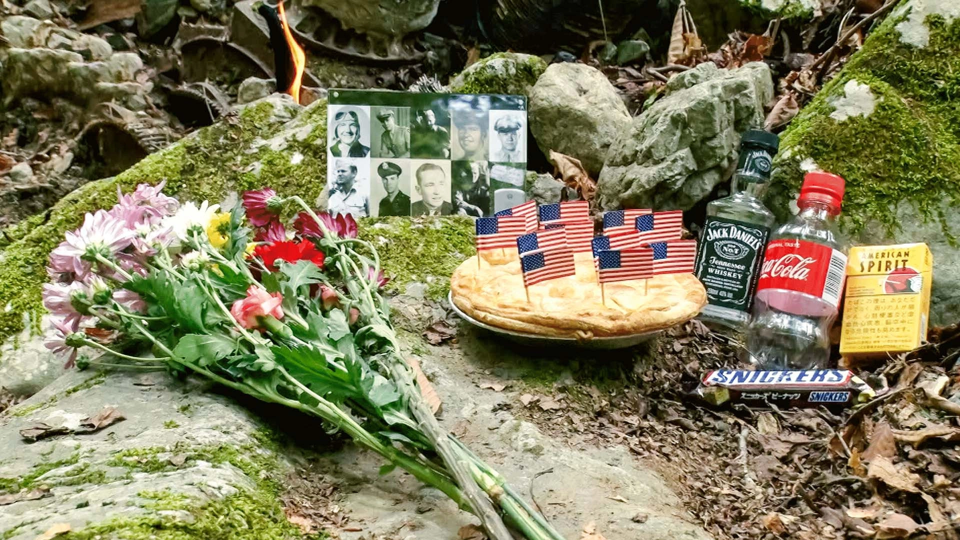 The Fallen Fortress