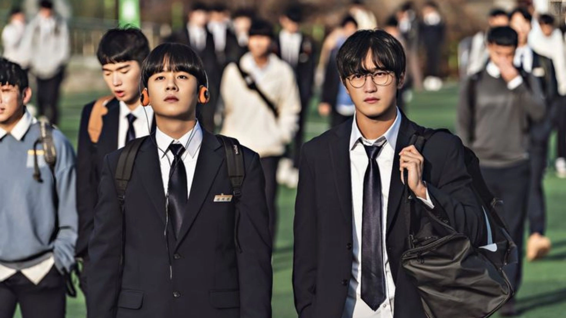 ONE: High School Heroes