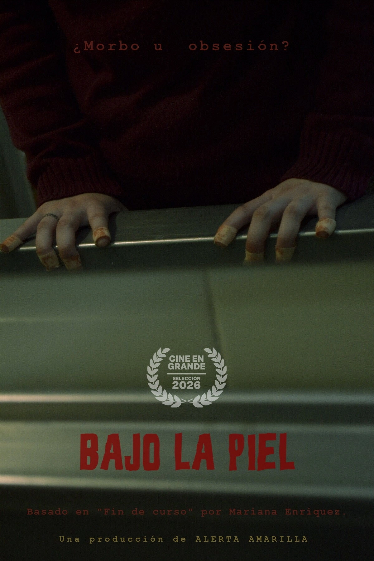 Bajo la piel