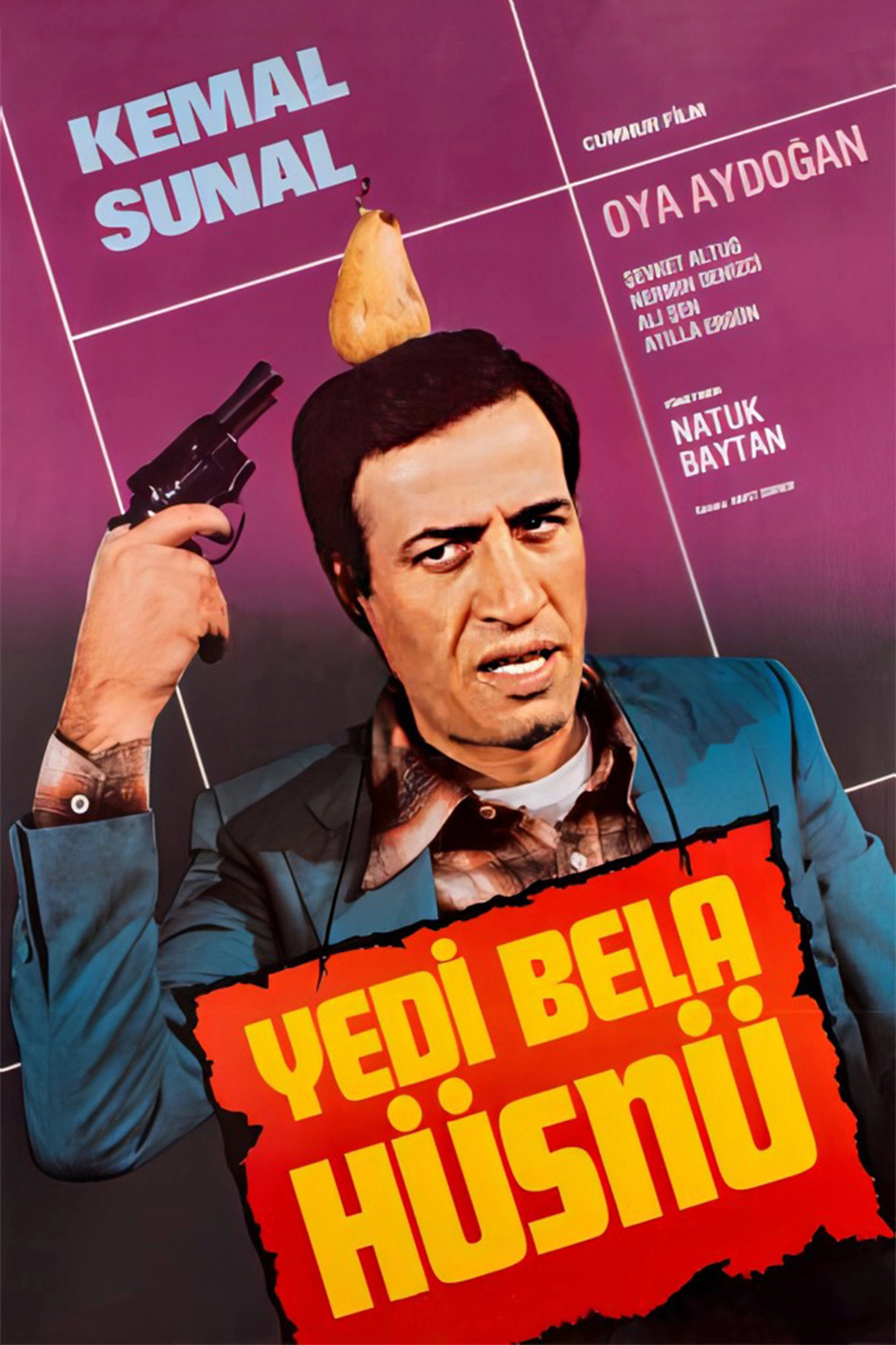 Troublemaker Hüsnü