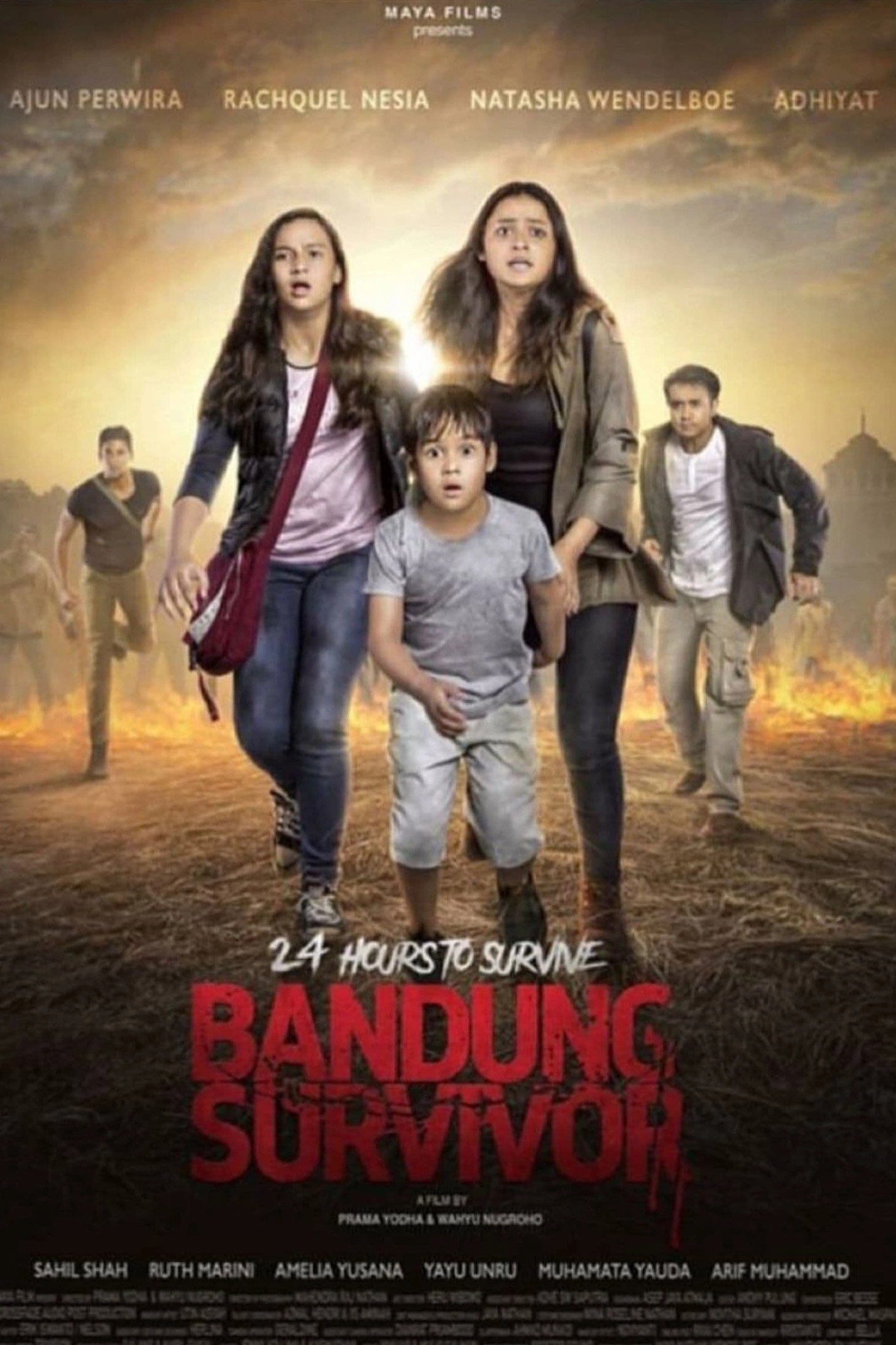 Bandung Survivor