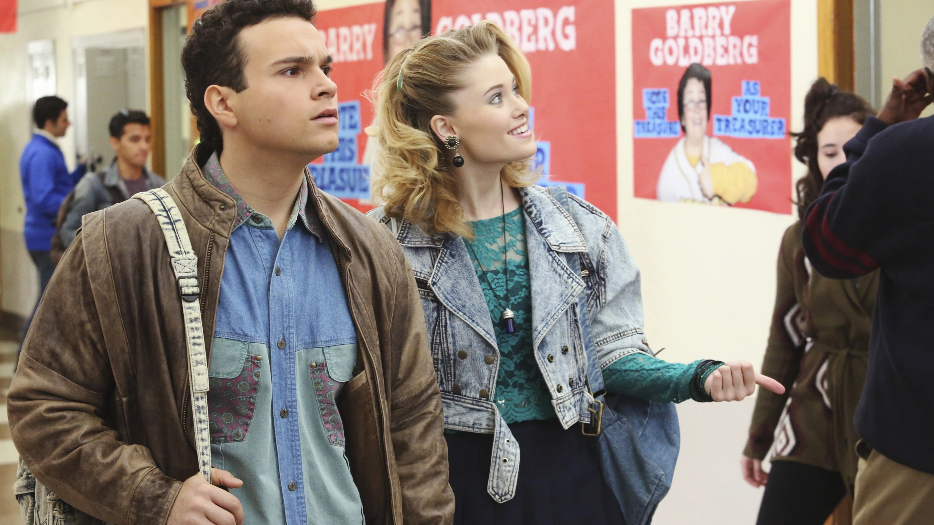 The Goldbergs