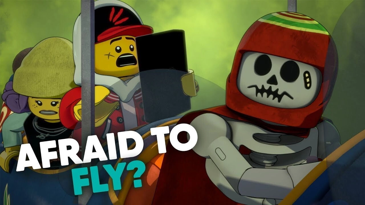 LEGO Hidden Side