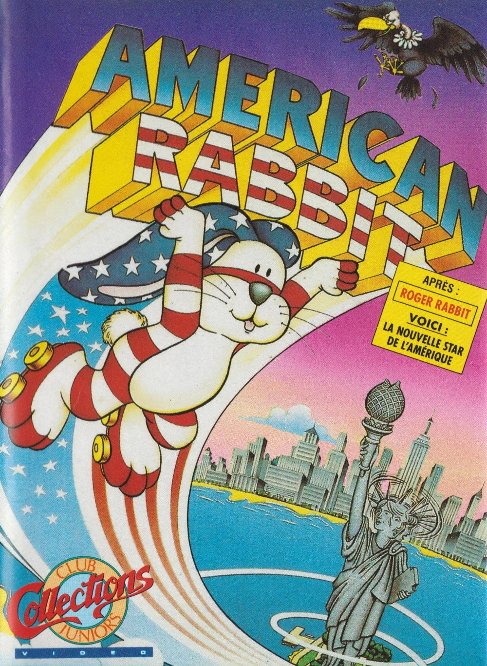 The Adventures of the American Rabbit