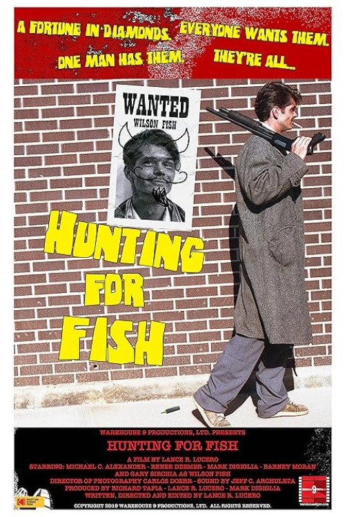 Hunting For Fish