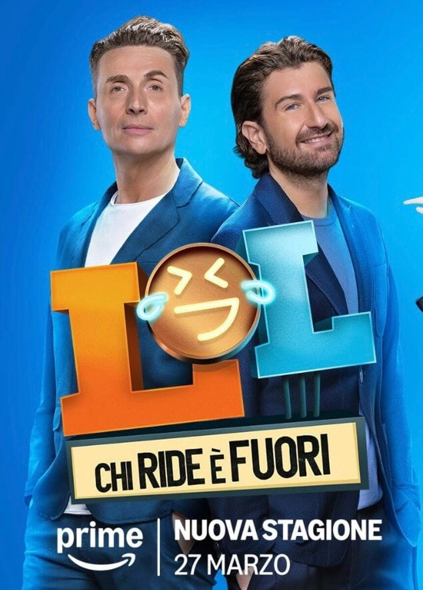 LOL: Last One Laughing Italy