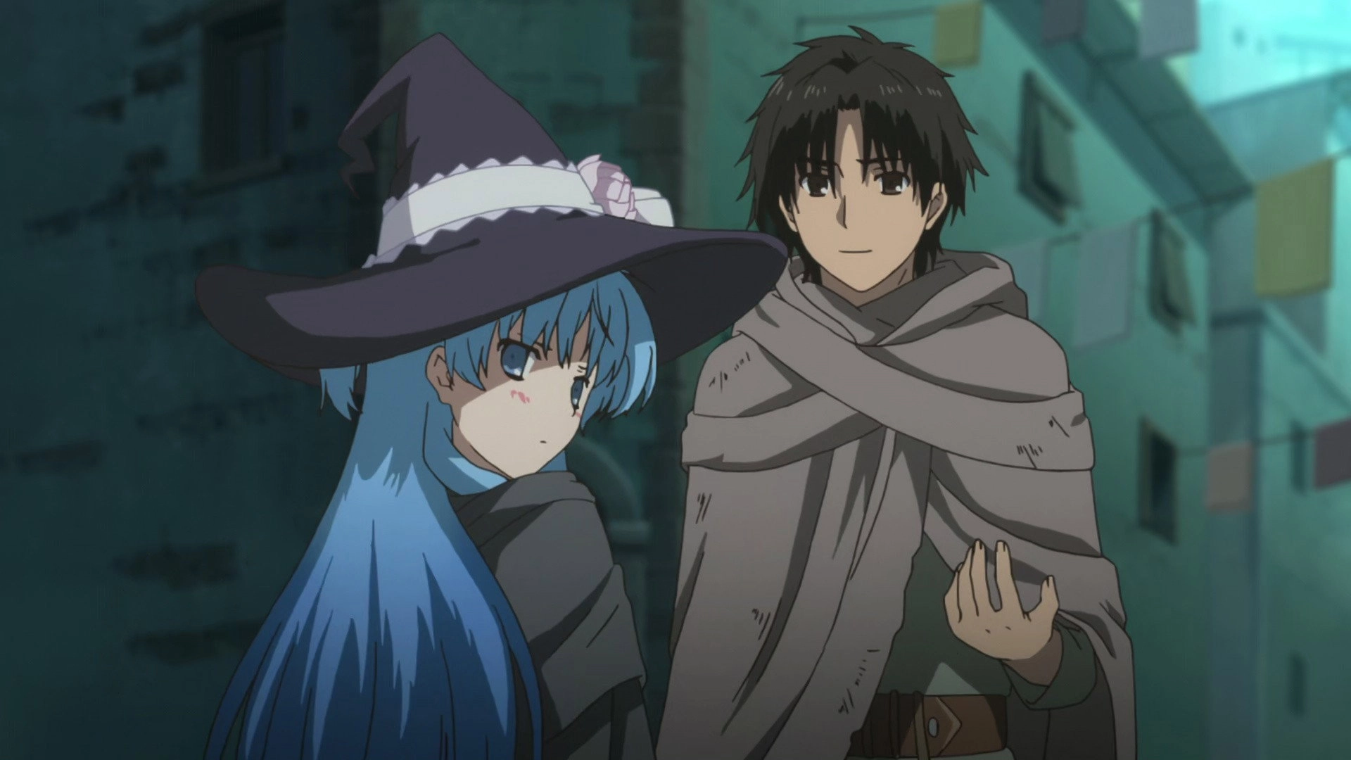 WorldEnd: What are you doing at the end of the world? Are you busy? Will you save us?