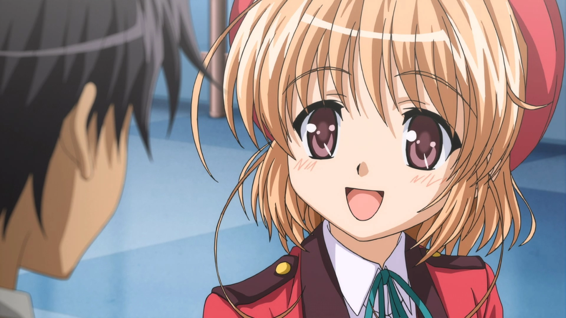 Fortune Arterial: Red Promise
