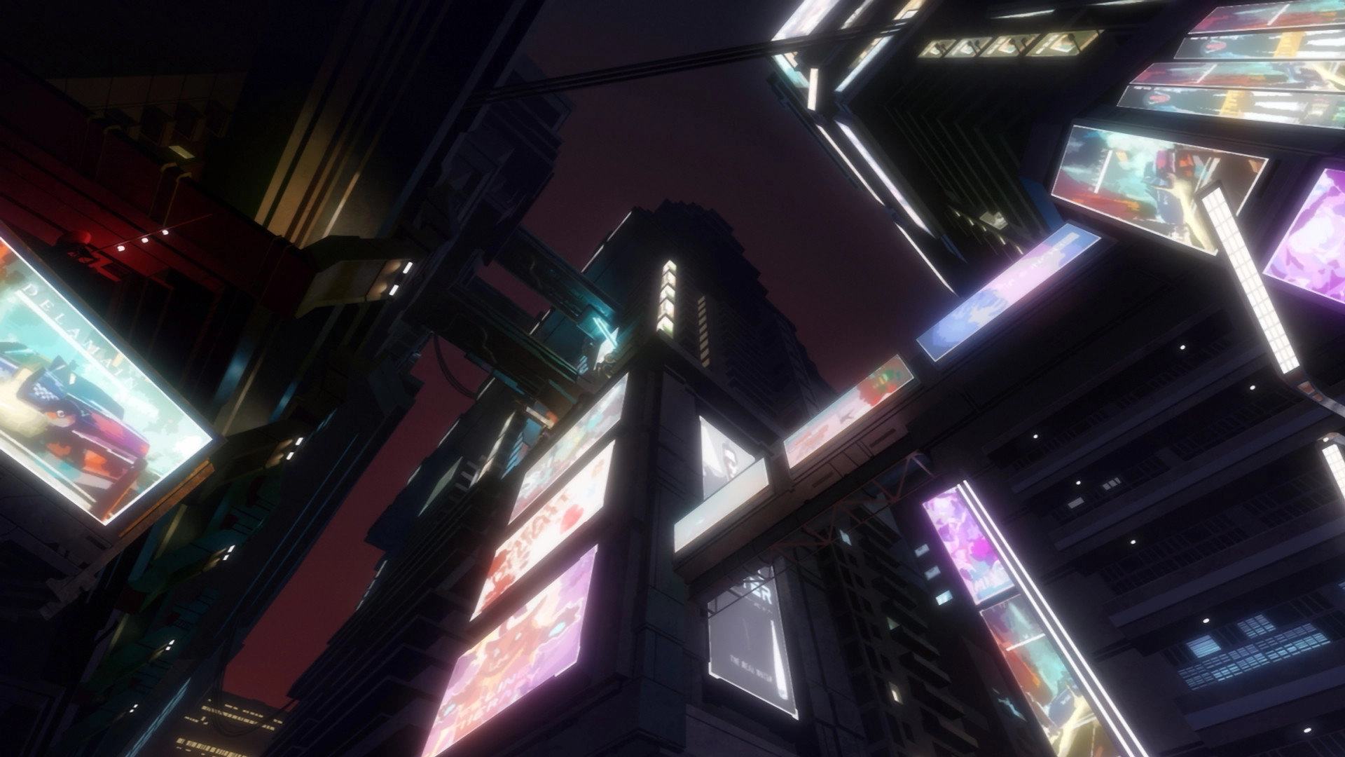 Cyberpunk: Edgerunners 2