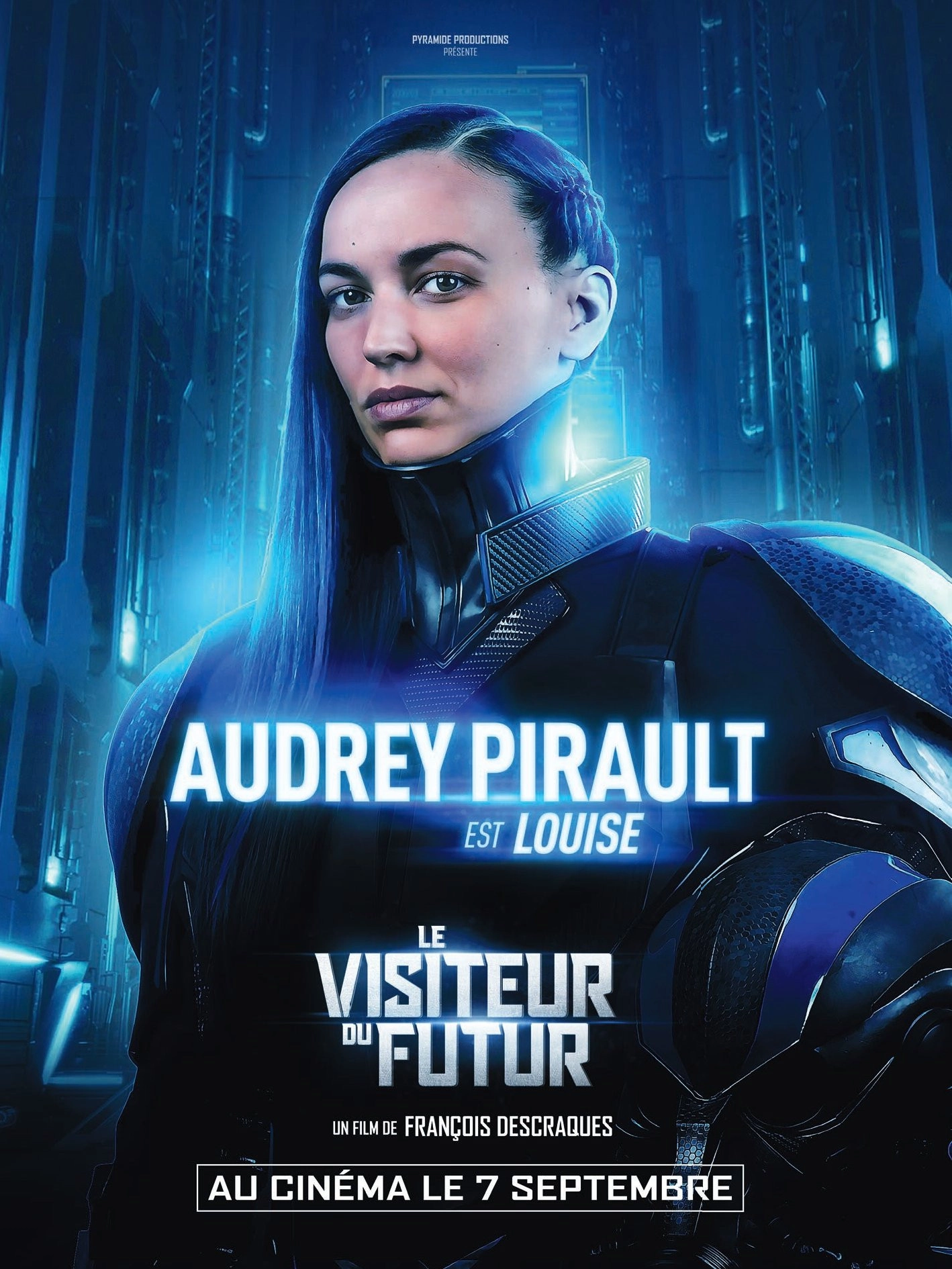 The Visitor from the Future