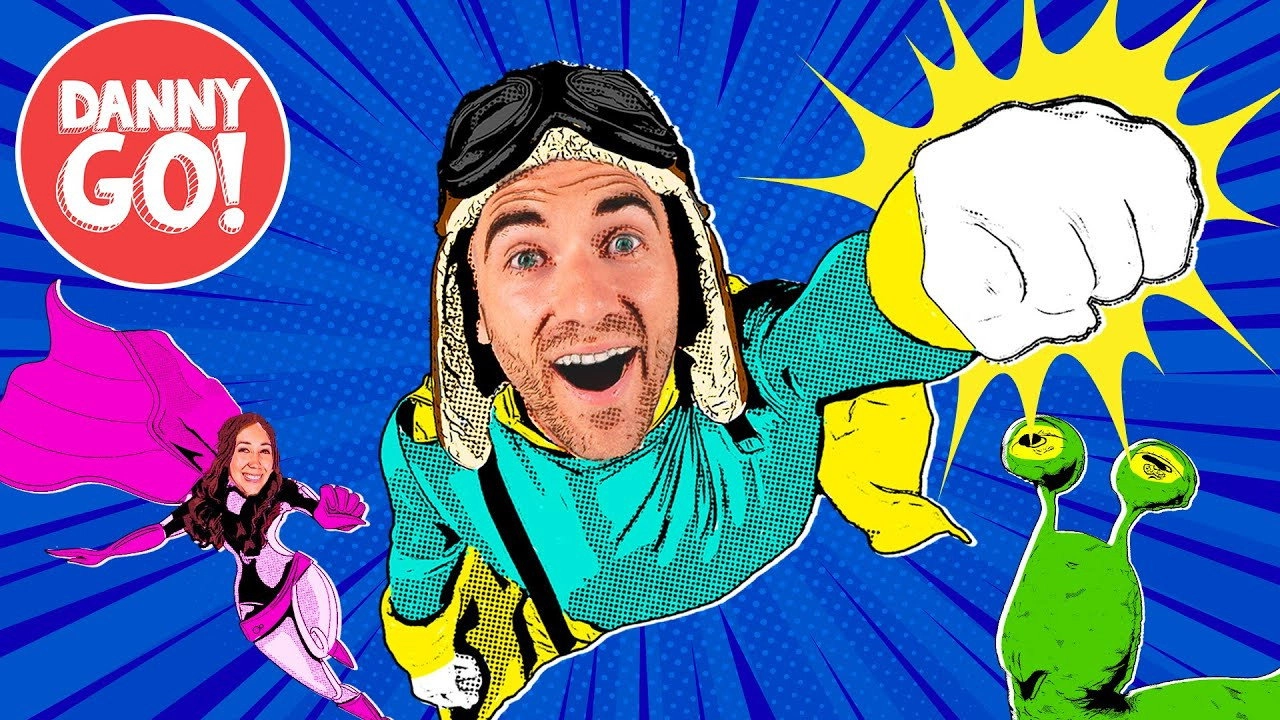 Danny Go!