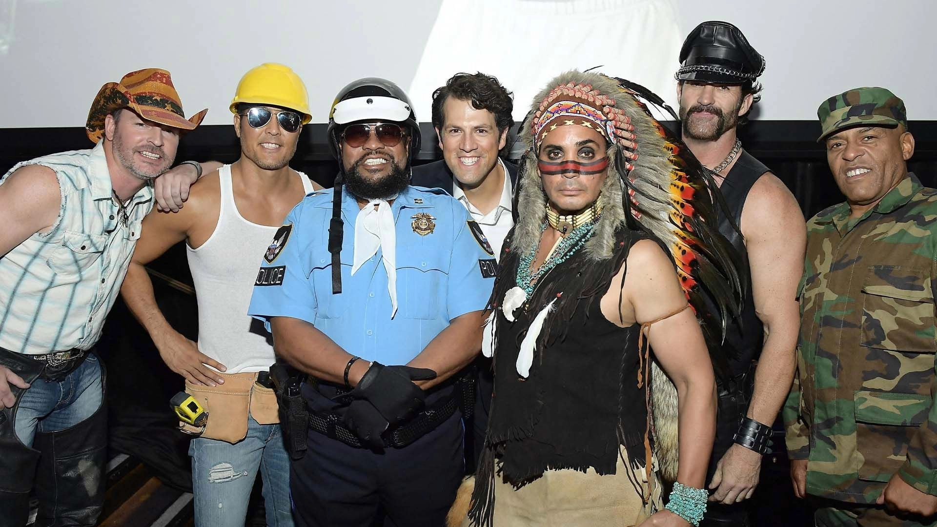 YMCA - Die Erfindung der Village People