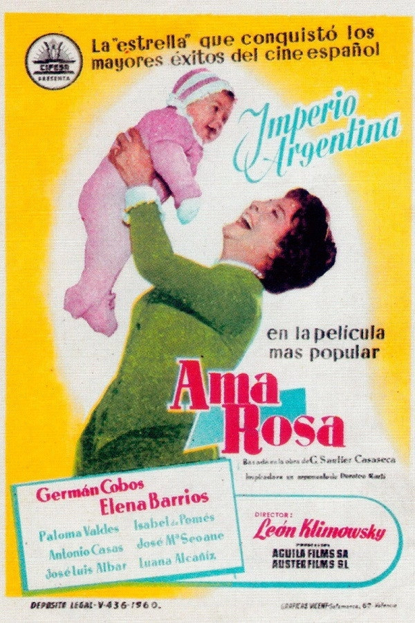 Ama Rosa
