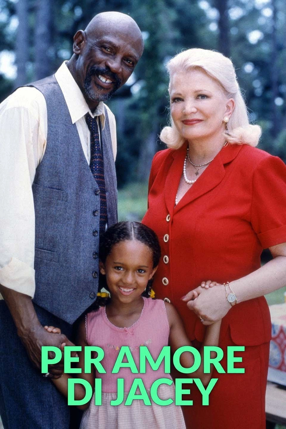 The Color of Love: Jacey's Story