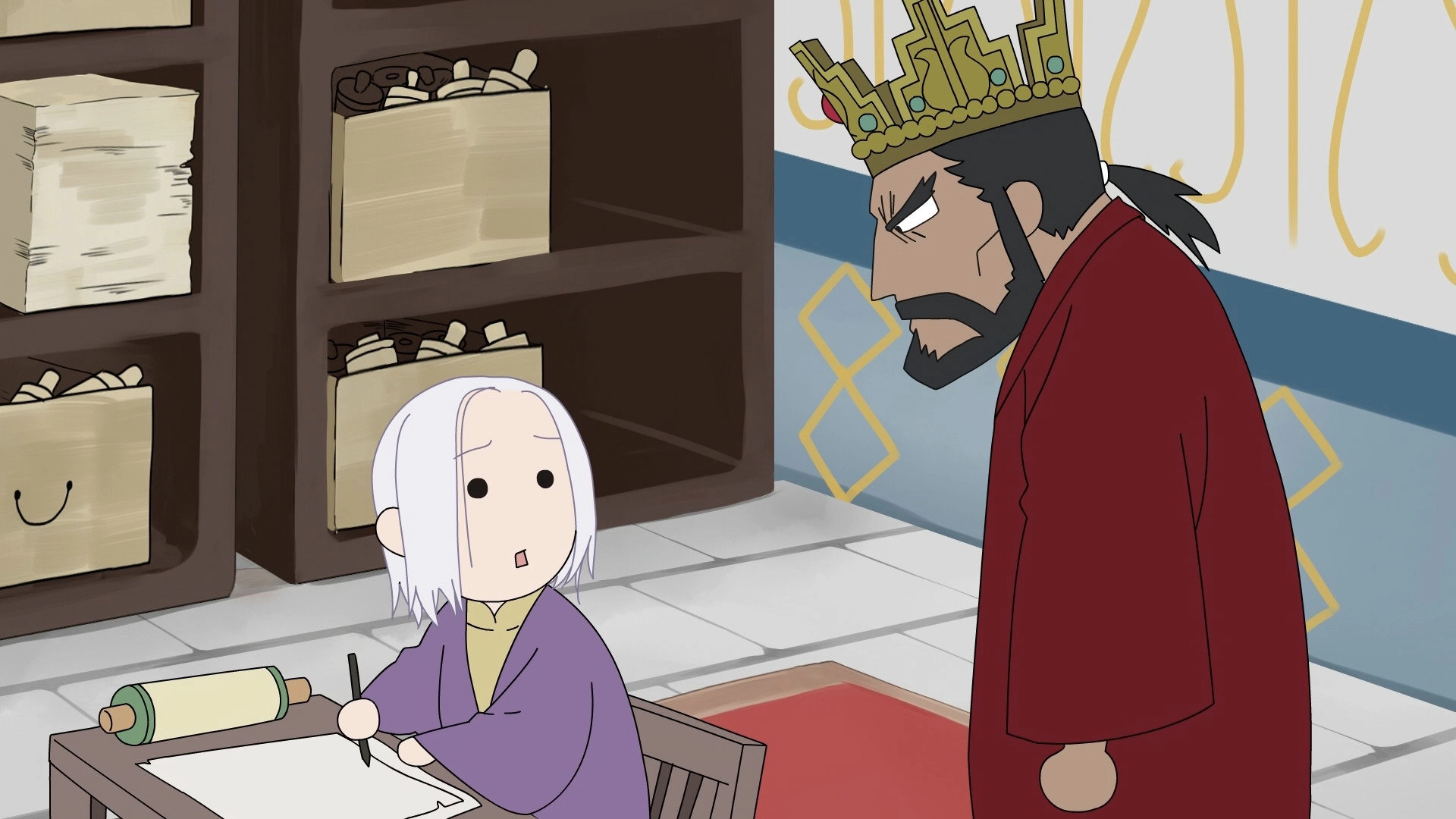 The Heroic Legend of Arslan