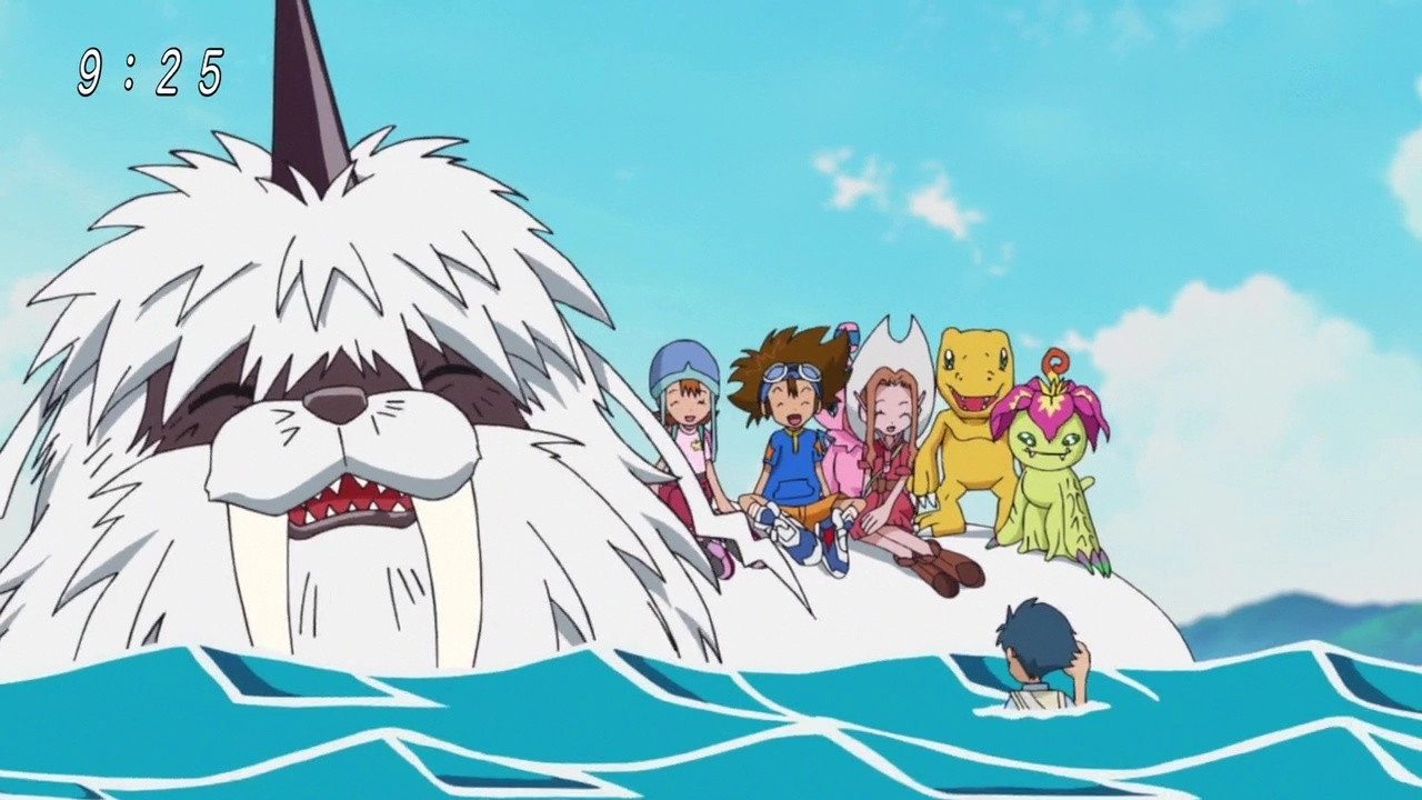 Digimon Adventure: