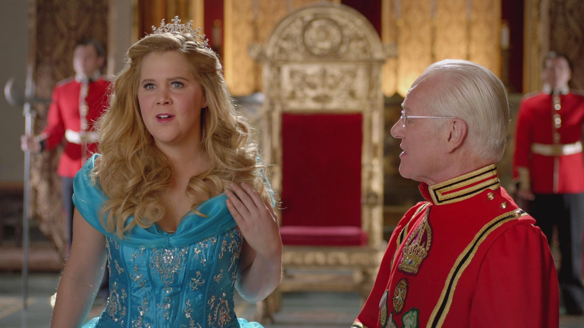 Inside Amy Schumer