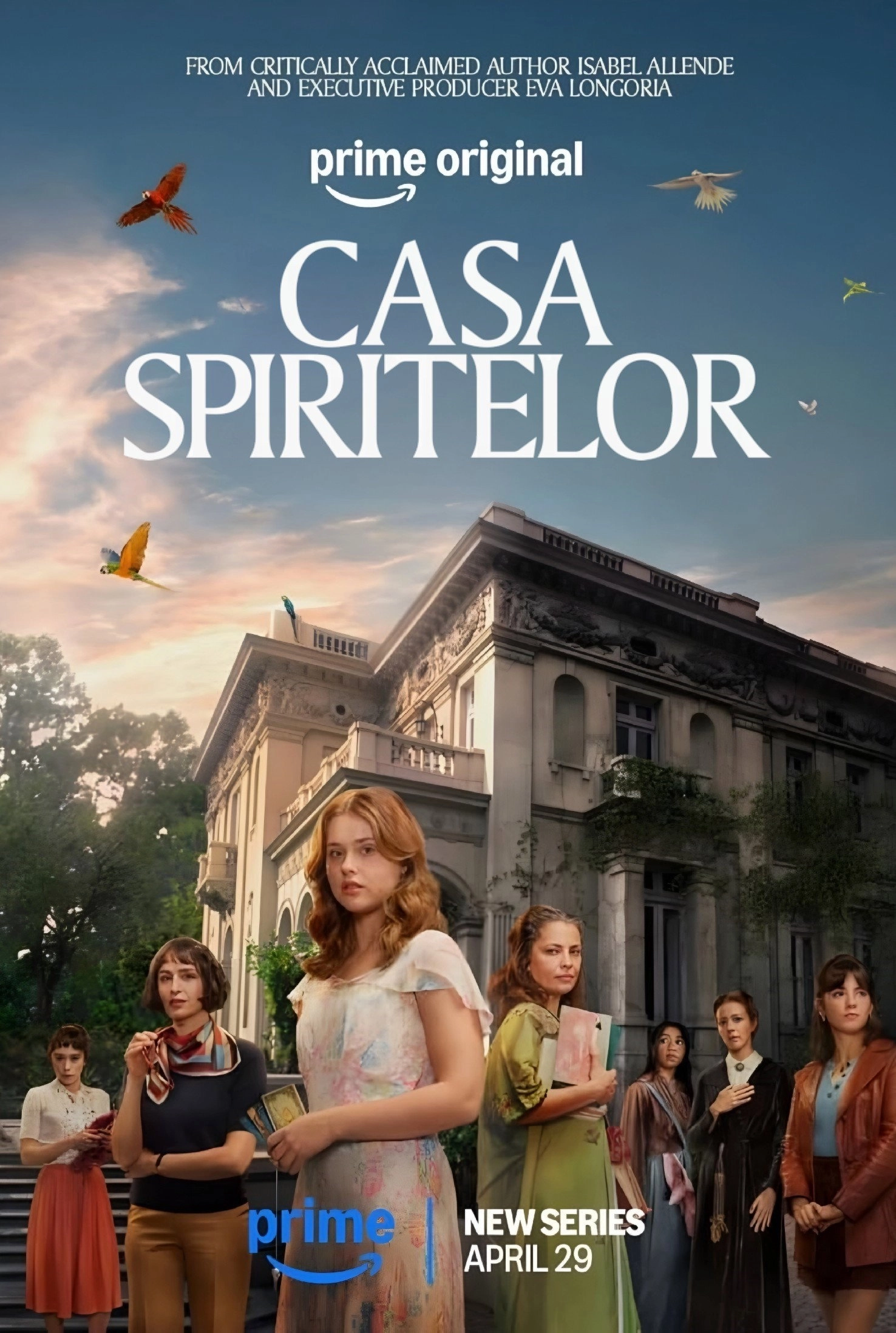 The House of the Spirits