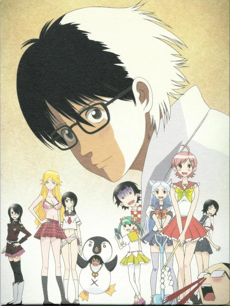 Sayonara Zetsubou Sensei