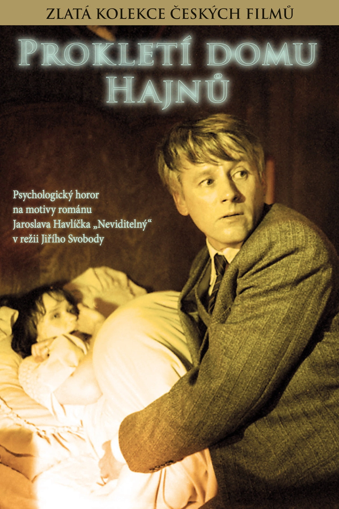 The Damned House of Hajn