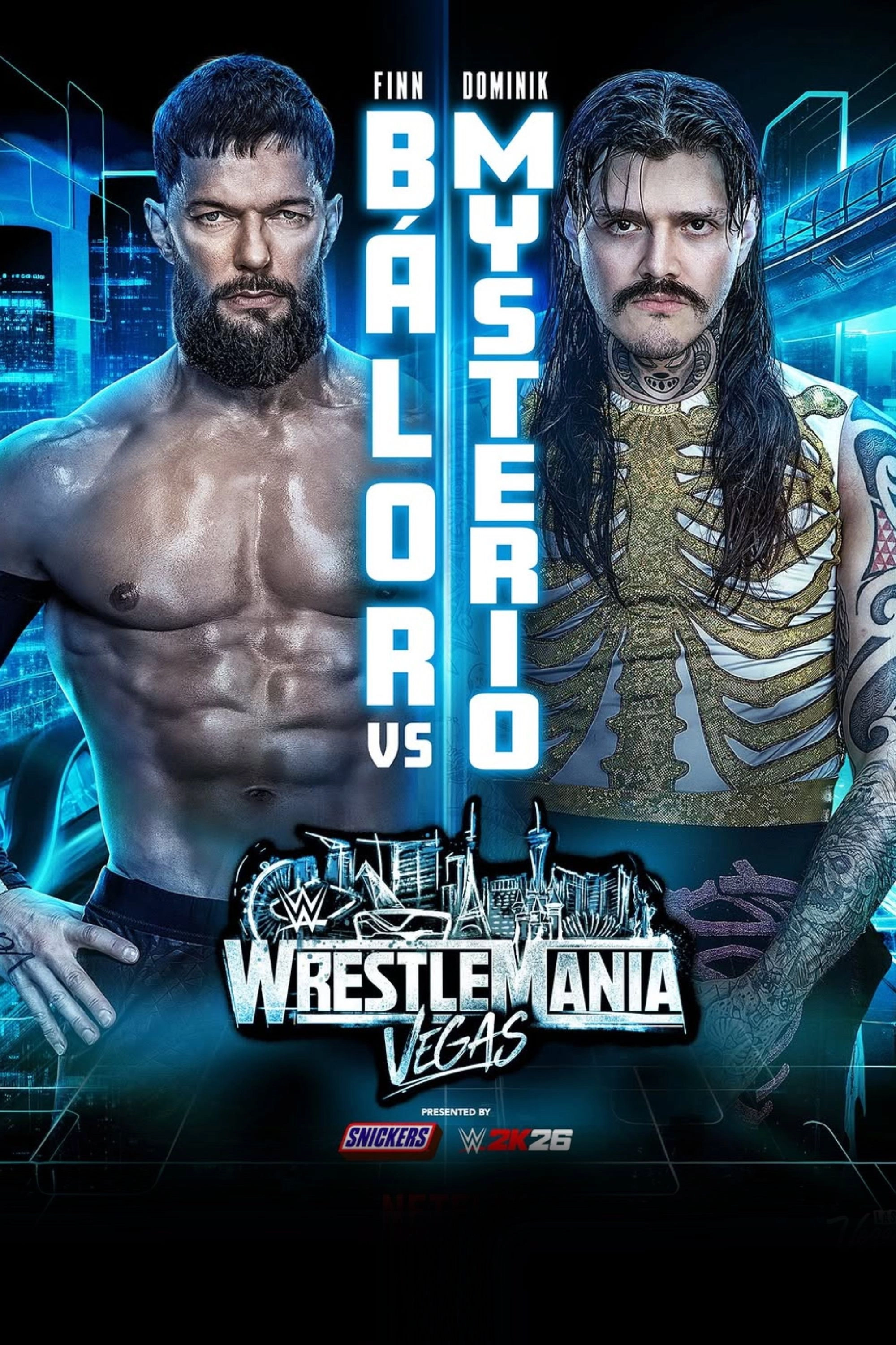 WWE WrestleMania 42 - Sunday