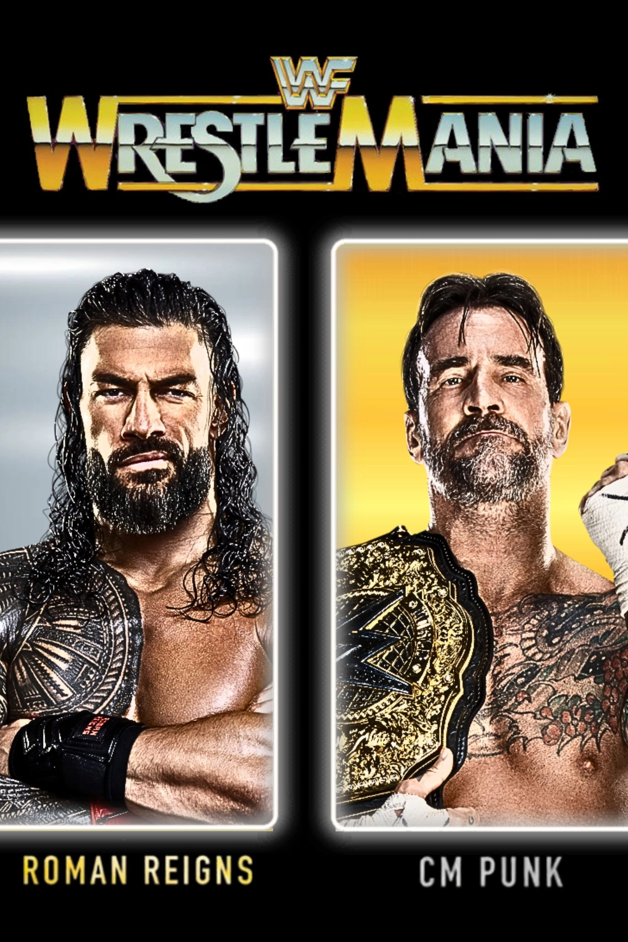 WWE WrestleMania 42 - Sunday