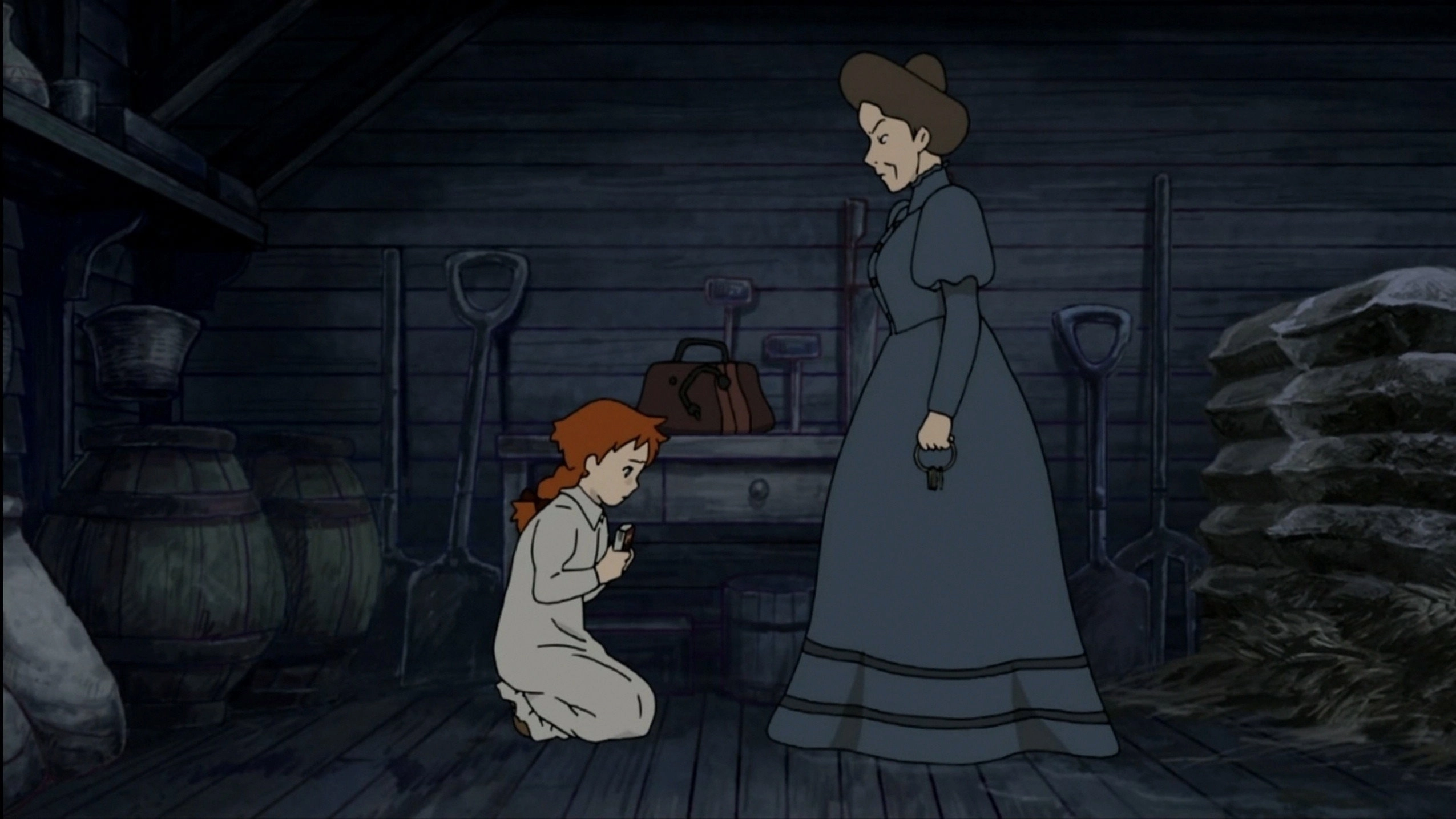 Hello Anne: Before Green Gables