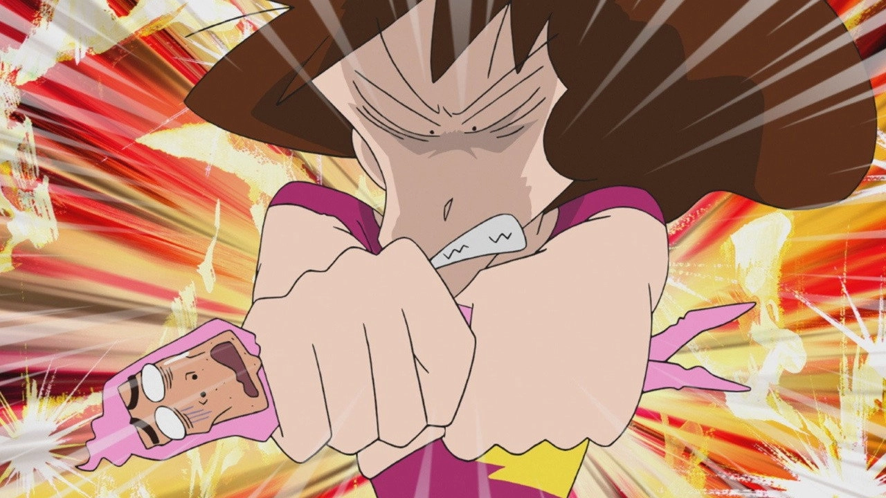 Crayon Shin-chan Spin-off