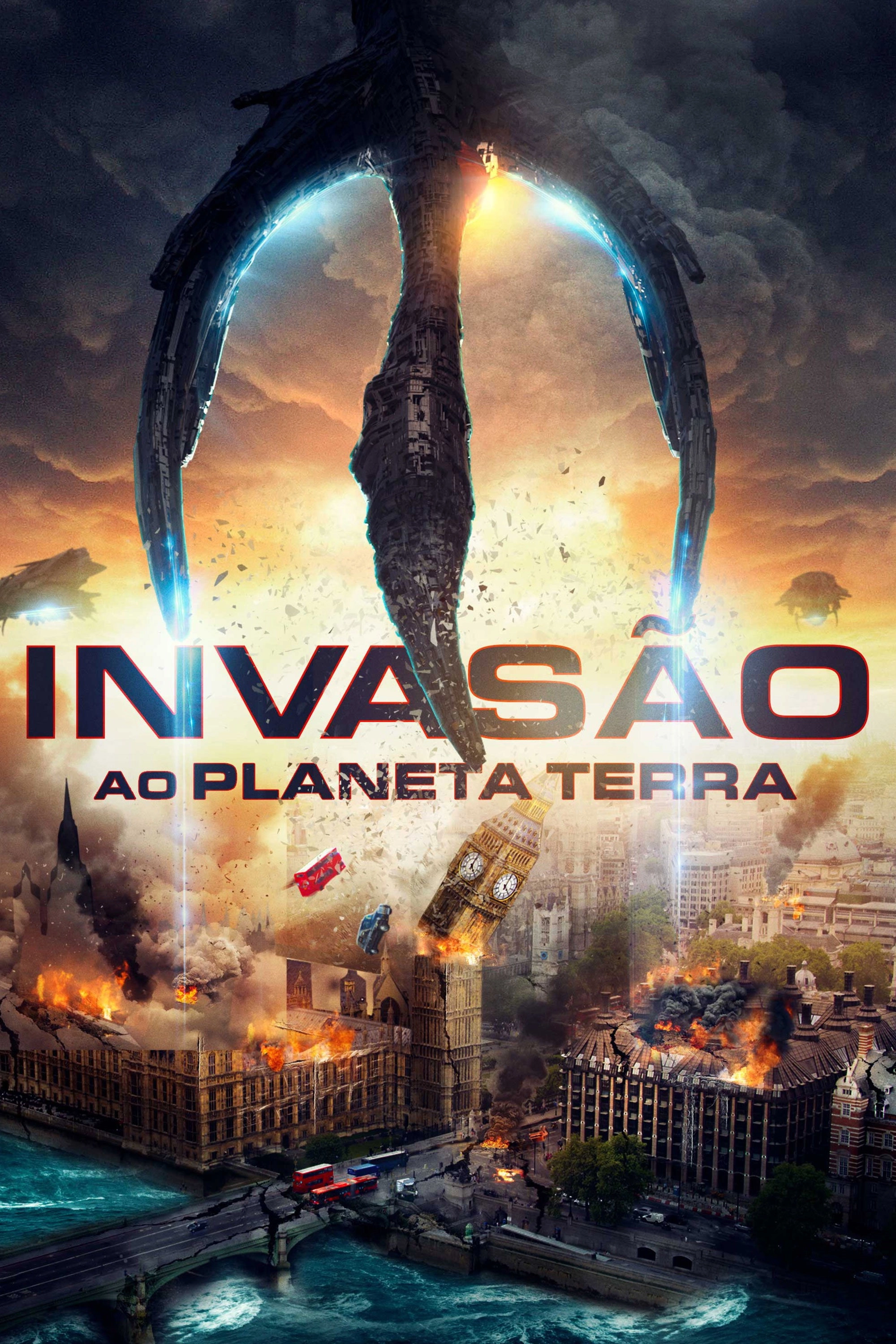 Invasion: Planet Earth
