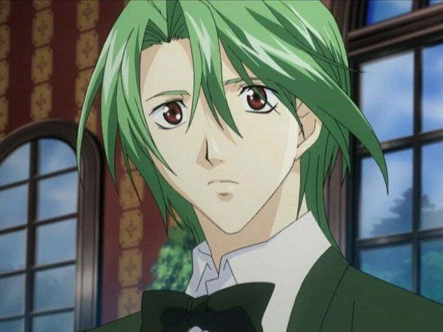 Marginal Prince: Gekkeiju no Ouji-tachi