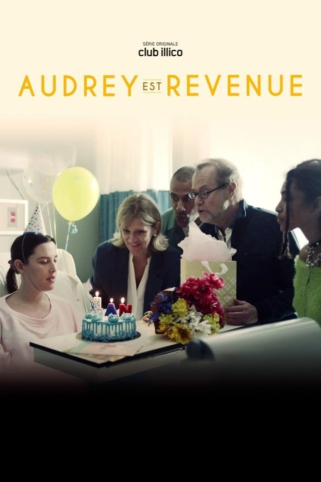 Audrey's Back