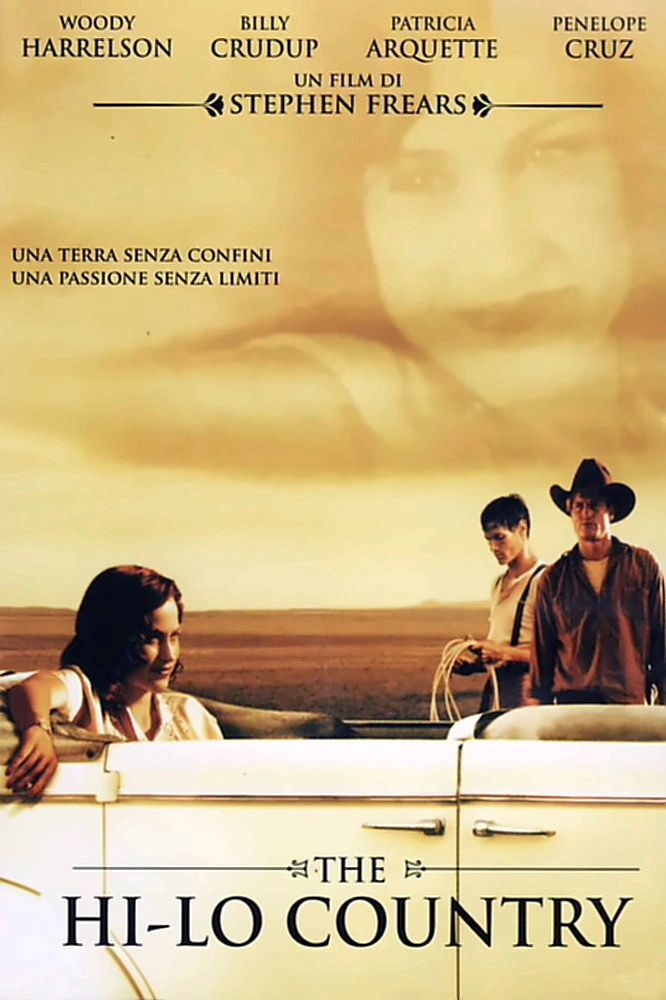 The Hi-Lo Country