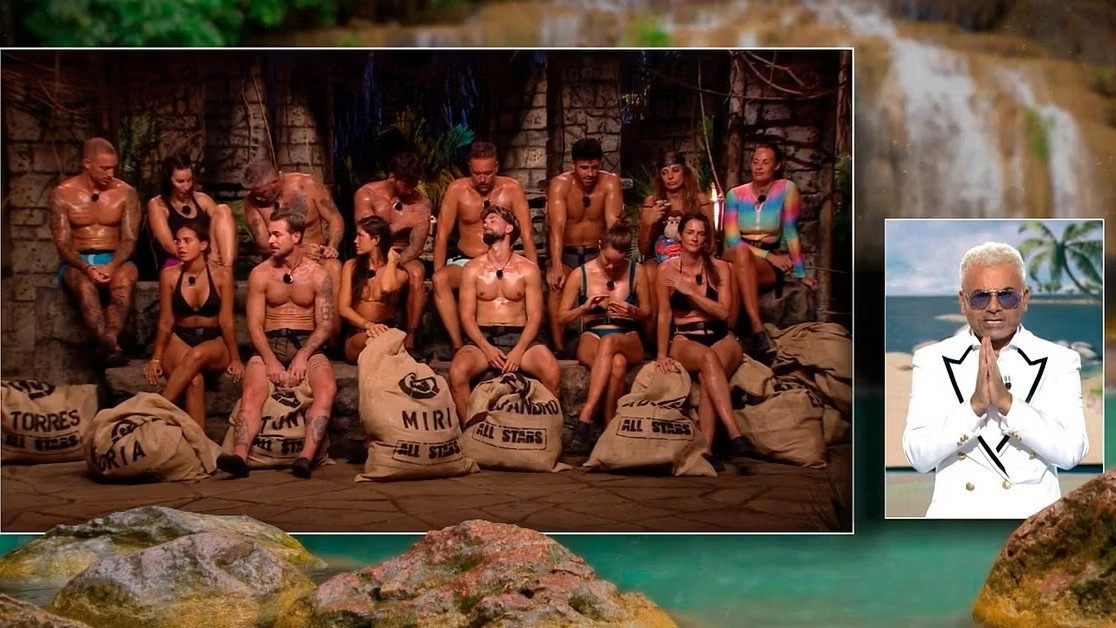 Supervivientes All Stars