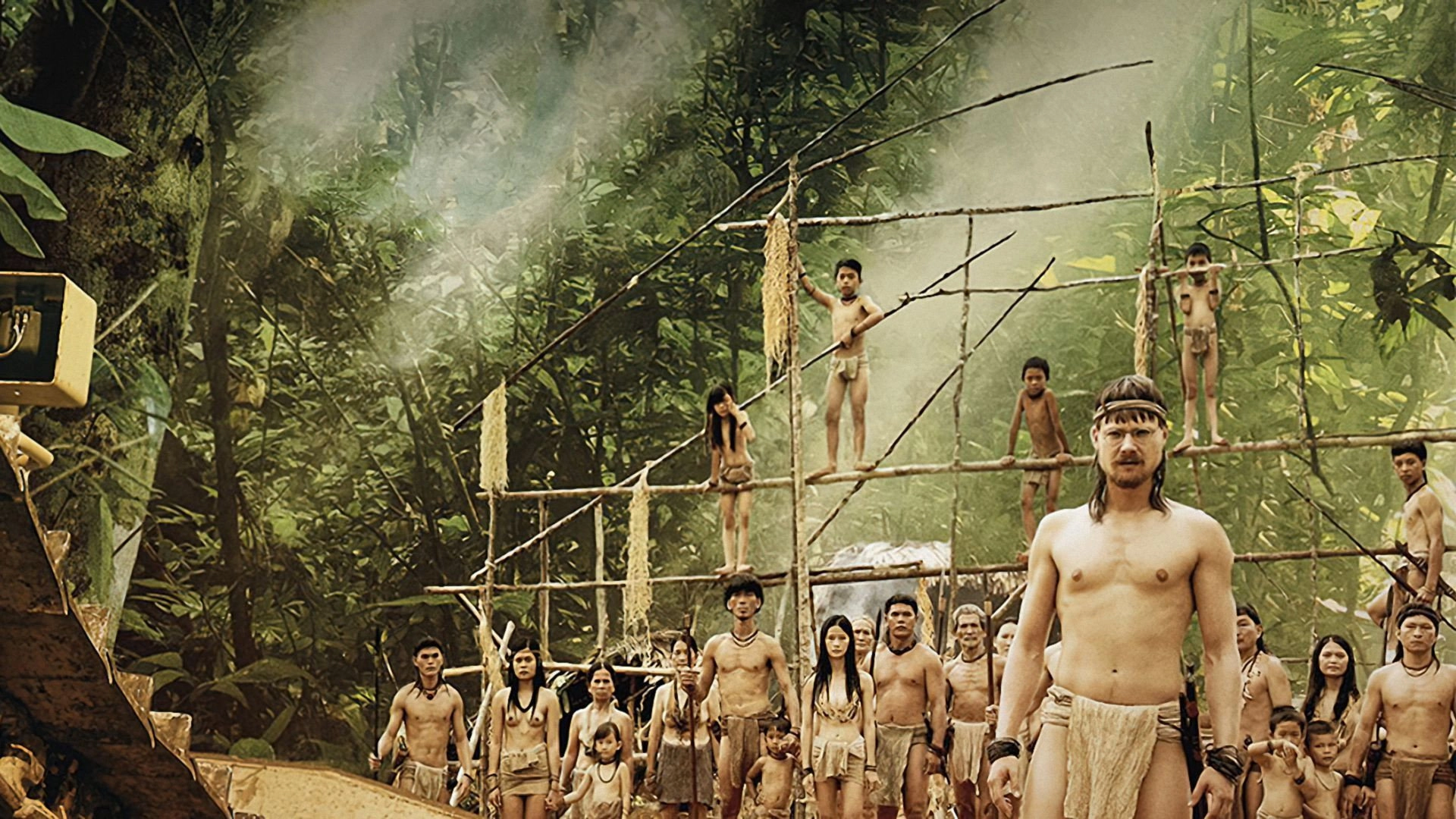 Paradise War: The Story of Bruno Manser