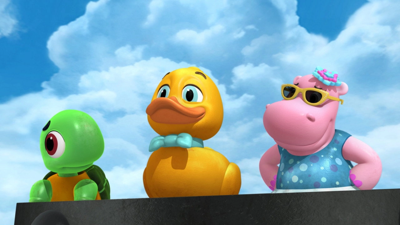 Lucky Duck