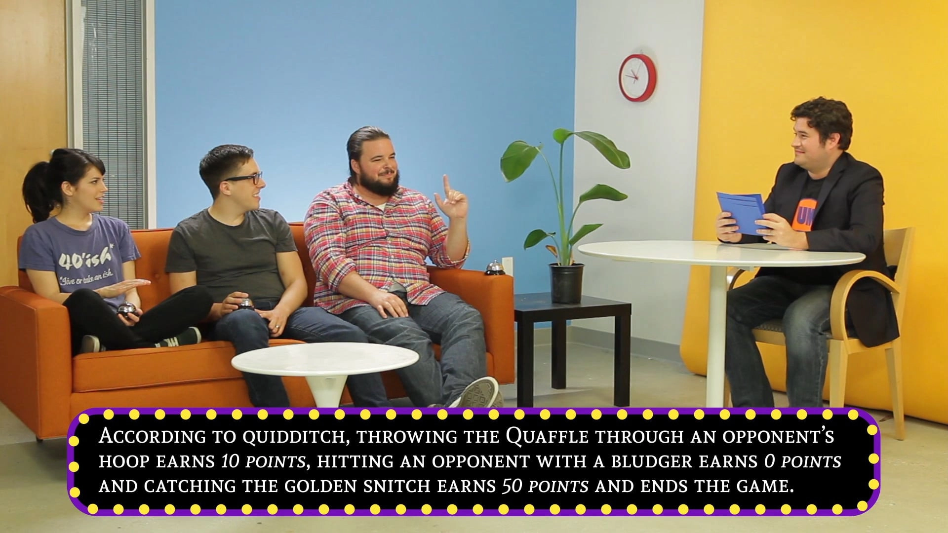 Um, Actually: The Web Series