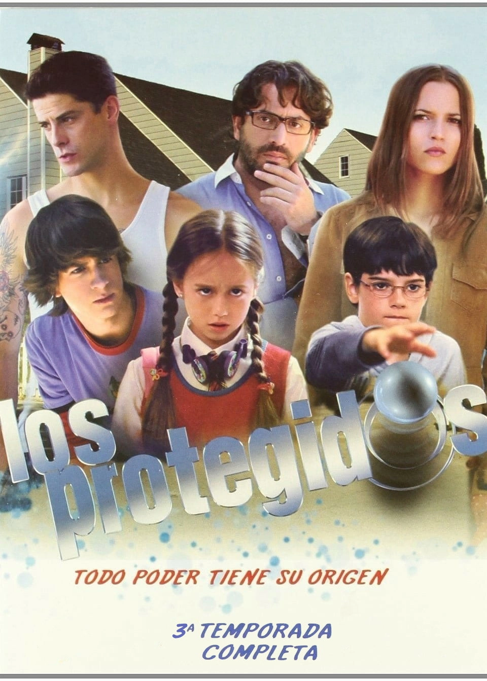 Los Protegidos